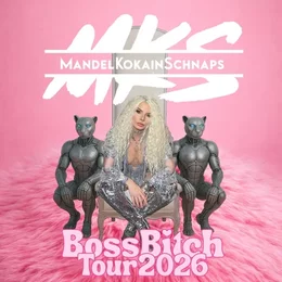 MandelKokainSchnaps in Nürnberg