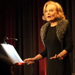 Catherine Le Ray in Freiburg im Breisgau