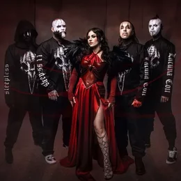 Lacuna Coil in Frankfurt am Main