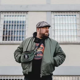 Rami Hattab in Hamburg