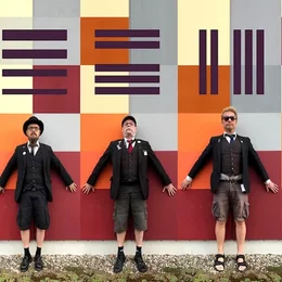 Eläkeläiset in Hallstadt