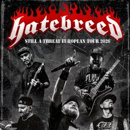 Hatebreed in Karlsruhe