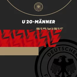 DFB U 20-Nationalmannschaft in Berlin