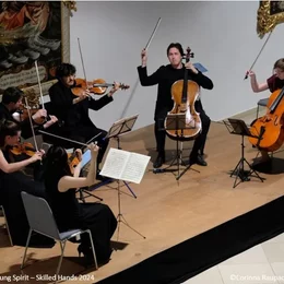 Internationales Violinfestival junger Meister in Konstanz
