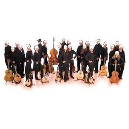 Mandolinenorchester Ettlingen in Karlsruhe