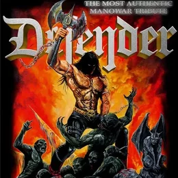 Defender - Die Manowar Tributeband in Düsseldorf