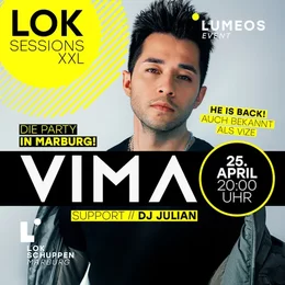 Lok Session in Marburg