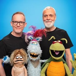 Unter Puppen - Martin Reinl & Carsten Haffke in Braunschweig