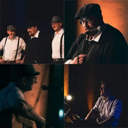 Acoustic Gentlemen in Burgau