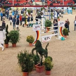 Internationales Reitturnier Neustadt-Dosse in Neustadt (Dosse)
