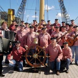 Shanty Chor Oldenburg in Bad Zwischenahn