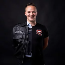 Dennis Boyette in Mannheim