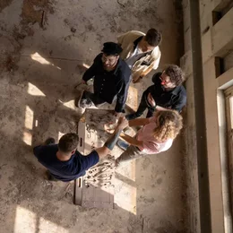 The Gardener & The Tree in Frankfurt am Main