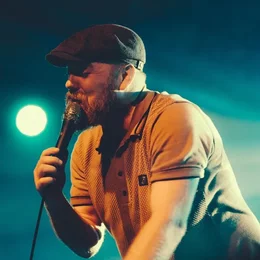 Marc Broussard in Aschaffenburg