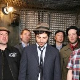 The Slackers in Freiburg im Breisgau