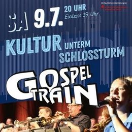 Gospel-Train Gars in Haag