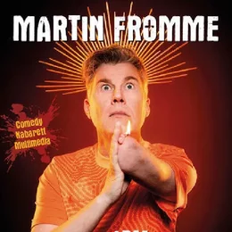Martin Fromme in Bielefeld