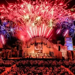 Calwer Klostersommer in Hirsau in Calw