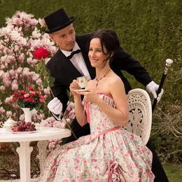 Leona und Stefan Kellerbauer in Gunzenhausen