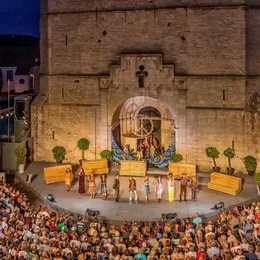 Gandersheimer Domfestspiele in Bad Gandersheim
