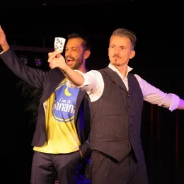 Wolfgang Moser in Linz