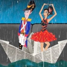 Der mutige Zinnsoldat & die Papiertänzerin - Junge Bühne Mainz in Mainz