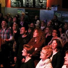 Rudelsingen - Team Odenwald in Mannheim