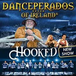 Danceperados of Ireland in Kamp-Lintfort