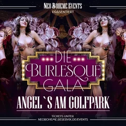 Burlesque Gala in Sankt Wendel