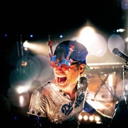 Elton and The Joels in Dexheim