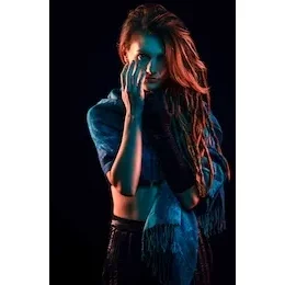 Ronja Maltzahn in Hamburg