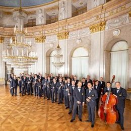 Landespolizeiorchester Baden-Württemberg in Ulm
