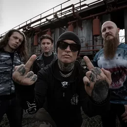 Ektomorf in Konstanz