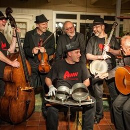 Appeltown Washboard Worms in Hamburg