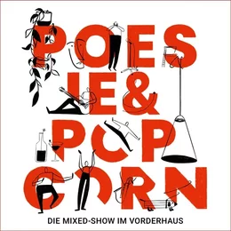 Poesie & Popcorn in Freiburg im Breisgau