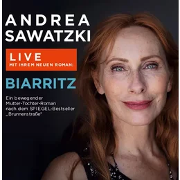 Andrea Sawatzki in Erfurt