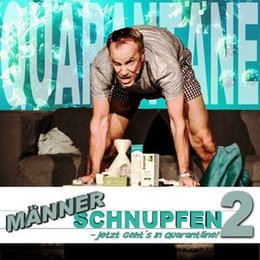 Männerschnupfen in Schwetzingen