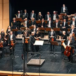 Neujahrskonzerte - Leipziger Symphonieorchester in Torgau