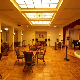 Vogtland Philharmonie in Zeulenroda-Triebes