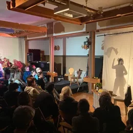 Winterklänge - Akustische Ökologie - Winterfestival in Gohrisch/Kleinhennersdorf