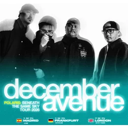 December Avenue in Frankfurt am Main