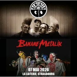 Demented Are Go in Strasbourg