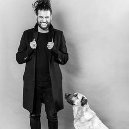 Masih Samin in Dresden