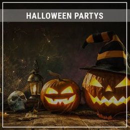 Halloween Partys in Marburg