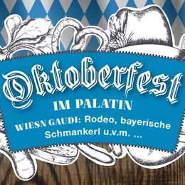 Oktoberfest im Palatin in Wiesloch