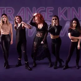 Strange Kind of Women - The only female tribute to Deep Purple in Lindau