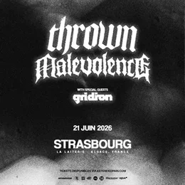 Thrown in Strasbourg