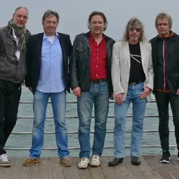 Smokie Revival Band in Weinheim