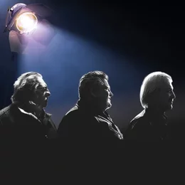 Randy Newman Projekt 5.0 - George Nussbaumer, Richard Wester und Manfred Maurenbrecher in Hamburg