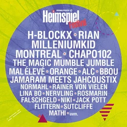 Heimspiel-Festival in Weißenburg in Bayern